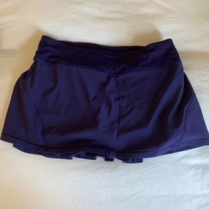 Lululemon skort